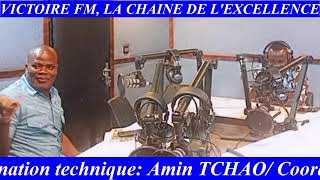 REVUE DE PRESSE SUR RADIO VICTOIRE FM DU 12 112024  Anani VIDJRAKOU avec Joachim AGBETIM [upl. by Docia485]