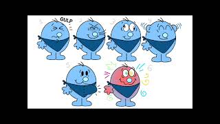 Mr Quit Wested Blush 😊 The Mr Men Show Parody Kikilove4733 [upl. by Skell]