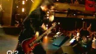 Papa Roach  Last Resort Live at MTV Five Night Stand 2001 High Quality by 0mitchrocks0 [upl. by Attelrahc]