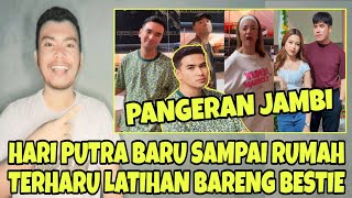 HARI PUTRA BARU SAMPE RUMAH USAI LATIHAN‼️HARI PANGERAN JAMBI BIKIN TIKTOK VIRAL❤️ [upl. by Ainitsirc]