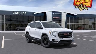 New 2024 GMC Terrain Butler PA Pittsburgh PA 24G569 [upl. by Adnema]