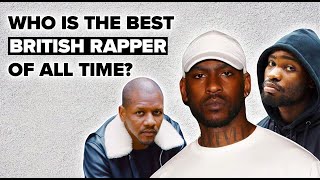 Who Is The Best British Rapper Of All Time  The Complex UK Debate [upl. by Lzeil]