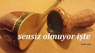 Sensiz olmuyor işte  Damar Elektro Bağlama [upl. by Anitsirc]