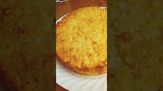 Pastel de Arroz con Carne recetasfaciles pasteldecarne recetaseconomicas [upl. by Aicel]