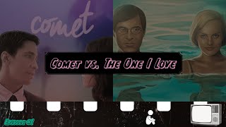 Movie Showdown S02 Ep 1  Comet vs The One I Love [upl. by Wendie]