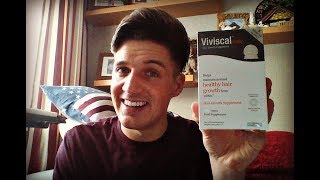 Viviscal for men  Hair Growth Programme [upl. by Wachter]