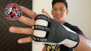 Fortress Boxing T1 Fastwraps REVIEW THE BEST FAST WRAPS I’VE USED SO FAR [upl. by Elijah]