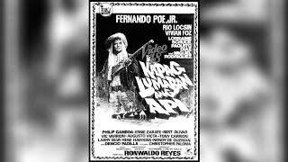 Fernando Poe Jr  Kapag Lumaban ang Api 1987  Full Length Tagalog Movies [upl. by Gregorius]