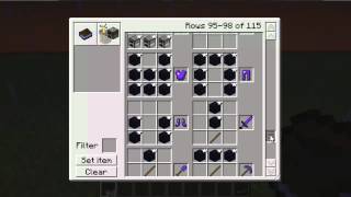 Minecraft Mod Tutorial CraftGuide 145 DEUTSCHHD [upl. by Rather634]