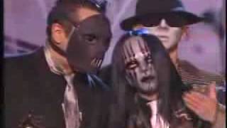 slipknot wins the grammy [upl. by Jillane752]