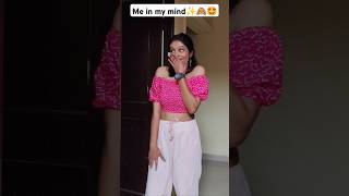 When you wear new clothes  girls can relate 🤣😂 relatable funnyshortscomedy shorts shortsfeed [upl. by Nnairrek]