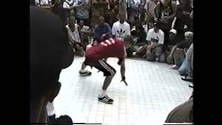 ROCK STEADY CREW ANNIVERSARY 95 DAY1 NYC No2 [upl. by Aicyle448]