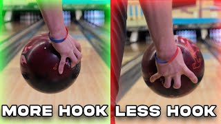 How to Hook a Bowling Ball  Easy Tips From a Professional Bowler [upl. by Nimajneb]