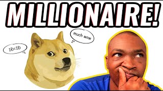 How Much Dogecoin You Need for Millionaire Status 💸🐕  What is DOGECOIN 🤔💰 Dogecoin Price Today 📈 [upl. by Georg]