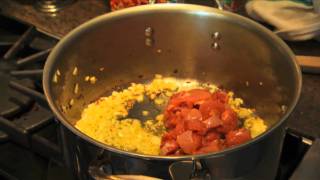 Jazz Up Jambalaya with Chef John Besh [upl. by Grissel283]