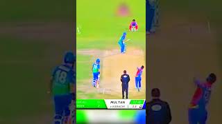 Amir Bowling cricket psl sports [upl. by Philippine]