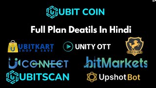 quotUnveiling Unity Meta Token amp UBIT Project Comprehensive Plan Presentationquot [upl. by Dawson846]