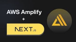 How To Host a Nextjs Website Hosting using AWS Amplify [upl. by Mccallion]