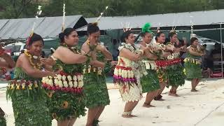 Hawaii UMC Toutupu 2015  Kilohana UMC Tauolunga Tavake [upl. by Ajin]