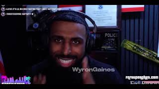 Myron reacts to SNEAKO VS TATE BEEF [upl. by Trevethick]