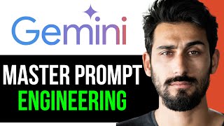 HOW TO MASTER PROMPT ENGINEERING on GEMINI AI EASY GUIDE 2024 [upl. by Nagiam456]