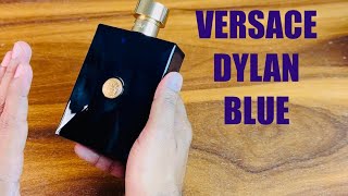 Best Versace Perfume  Versace Dylan Blue  perfume fragrance versace scent asmr [upl. by Ytissahc]