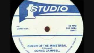 Cornel Campbell amp The EternalsQueen Of The Minstrels [upl. by Assirhc411]