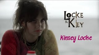 Kinsey Locke  Locke amp Key season 2 and season 3 Power  Little Mix [upl. by Gherardi]