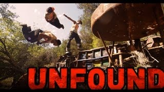 UNFOUND  Jesse La Flair Tempest Freerunning Pro [upl. by Grover]