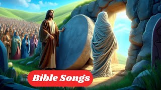 Bible Songs for KidsSing Along Bible Songs [upl. by Premer413]