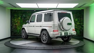 First Look 2025 Mercedes Baby GClass  Design Performance and Tech [upl. by Nosnibor242]