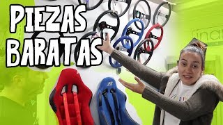 🤑 ¡¡¡¡AQUÍ puedes comprar PIEZAS BARATAS para TU COCHE tienda  ELSABILBO [upl. by Mikaela874]