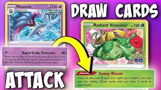 NEVER Have an Empty Hand Again with Radiant Venusaur [upl. by Yasmine]