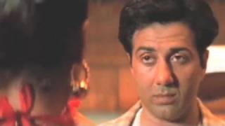 Sunny Deol Himmat  Scene 310 k [upl. by Townshend844]