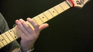 How To Play Grounds For Divorce On Guitar by Elbow [upl. by Chilcote]