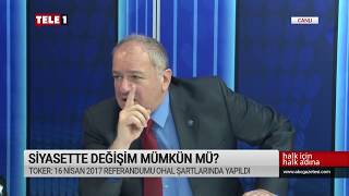 Cem Toker Cevaplıyor Liberal Demokrat Parti Neden Seçime Giremiyor  SEDEF KABAŞ SORUYOR [upl. by Aramat]