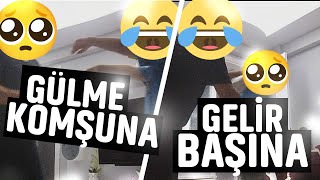 GÜLME KOMŞUNA GELİR BAŞINA  Gülme Garantili Kısa Film [upl. by Oberstone]