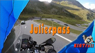 Julierpass  Alpen 2021 [upl. by Camp]