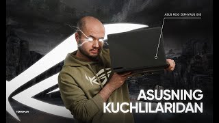 ASUS ROG ZEPHYRUS G15  TEXNOPLOV [upl. by Noied]