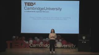 Supporting Underrepresented Students in Higher Ed  Éireann Attridge  TEDxCambridgeUniversity [upl. by Schear483]