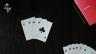 How to Play Hand and Foot Canasta Card Game Points [upl. by Ailis]