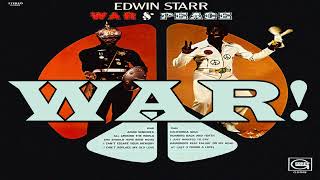 Edwin Starr  WAR [upl. by Ettennil]