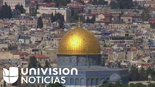 Recorrido por la vieja Jerusalén [upl. by Ard]