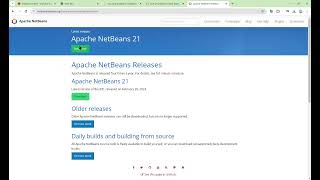 Java 2download jdk and netbeans [upl. by Dahs]