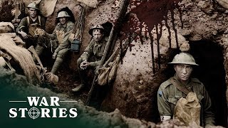 Descent Into Hell Why 1916 Was The Bloodiest Year Of WW1  The Great War In Numbers [upl. by Eidas439]