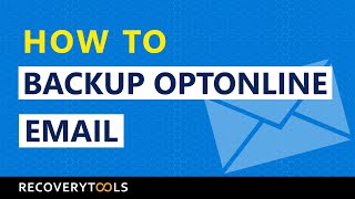 Get a Quick Method to Backup Optonline Emails [upl. by Remle]