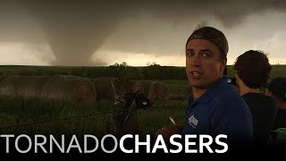 Tornado Chasers S2 Episode 10 quotOvertakenquot 4K [upl. by Ahtilat]