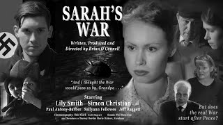 Sarahs War Feature Film  Black and White 1 hr 47 min [upl. by Noral458]