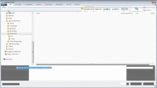 Word 2010 Schriftarten in Word Datei einbetten [upl. by Ojok]