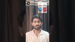 मोटे होने की दवा  Livcon amp assicon syrup weightgaining obesity weight livconsyrup medicine [upl. by Rawlinson]